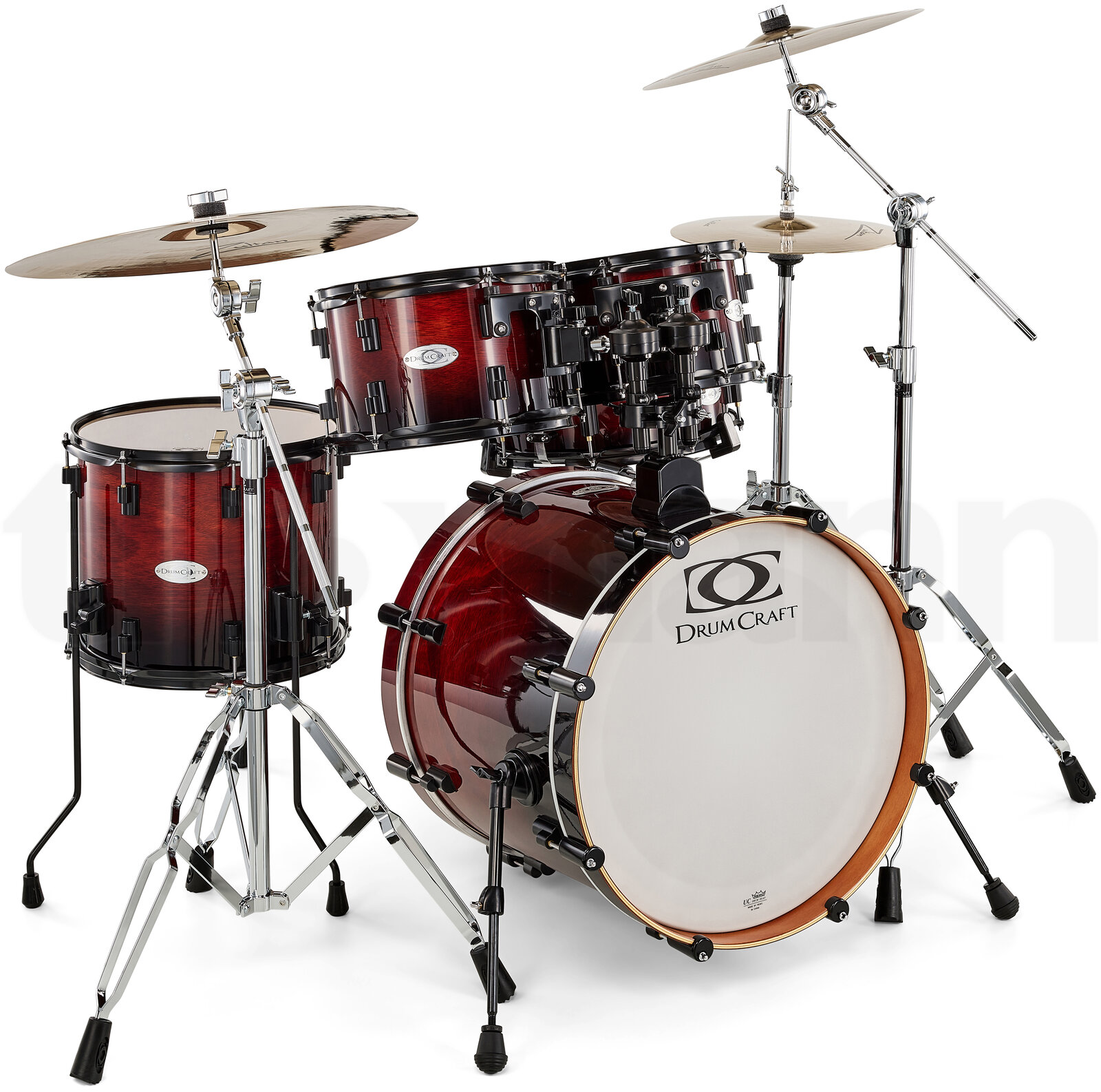 מערכת תופים DrumCraft Series 4 Studio Bundle BAF 3 17073638.jpg