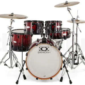 מערכת תופים DrumCraft Series 4 Studio Bundle BAF