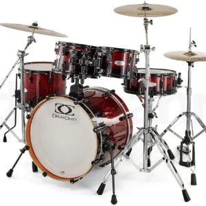 מערכת תופים DrumCraft Series 4 Studio Bundle BAF