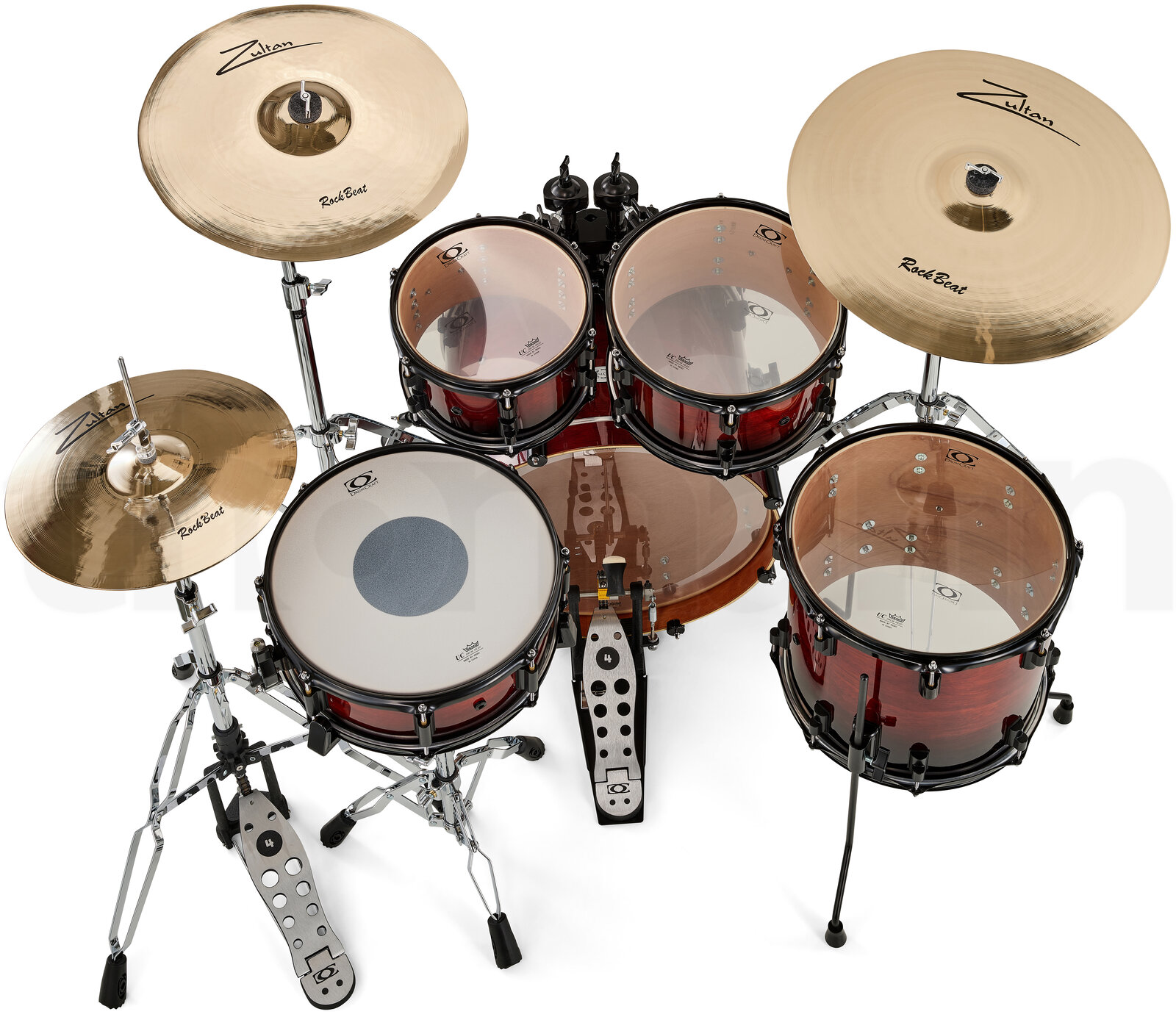 מערכת תופים DrumCraft Series 4 Studio Bundle BAF 5 17073663.jpg