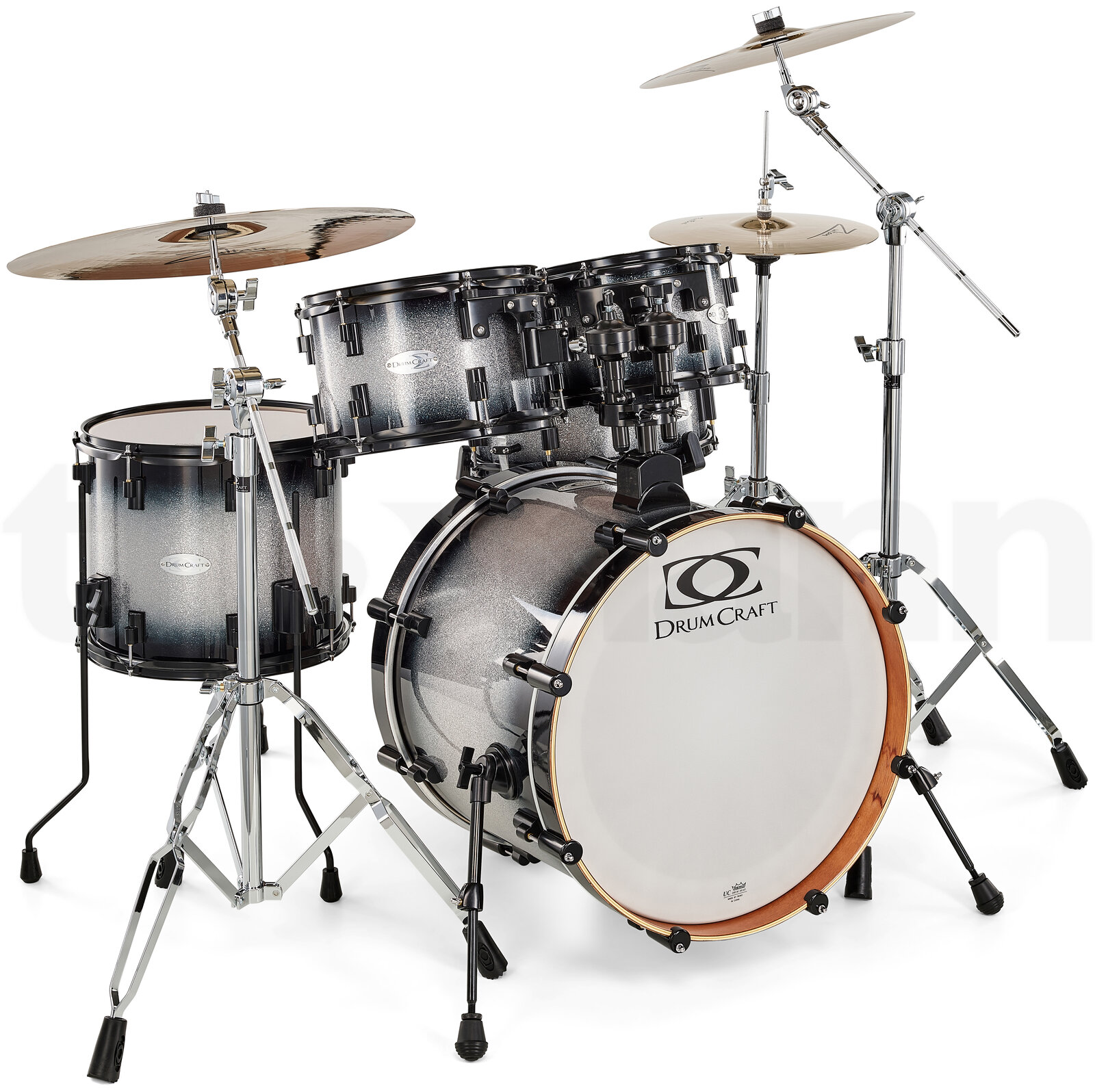 מערכת תופים DrumCraft Series 4 Studio Bundle PBS 3 17073778.jpg