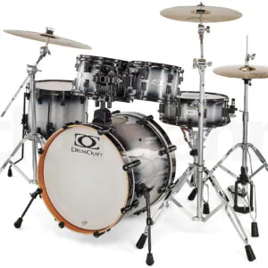 מערכת תופים DrumCraft Series 4 Studio Bundle PBS