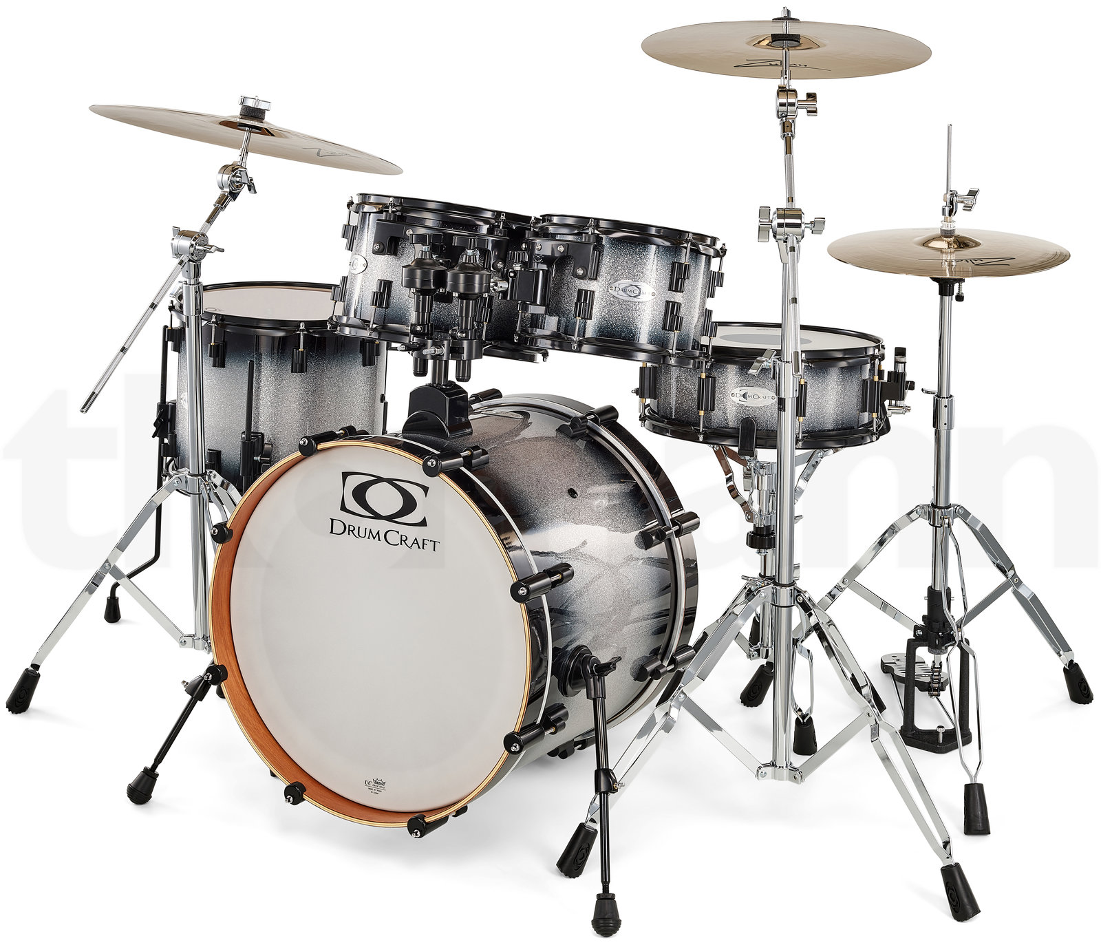 מערכת תופים DrumCraft Series 4 Studio Bundle PBS 1 17073788.jpg