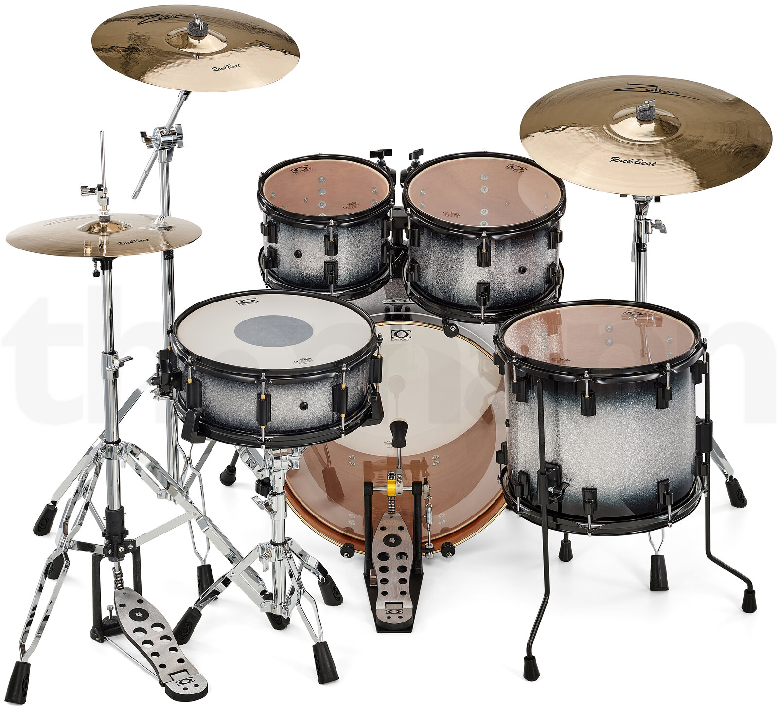 מערכת תופים DrumCraft Series 4 Studio Bundle PBS 4 17073789.jpg