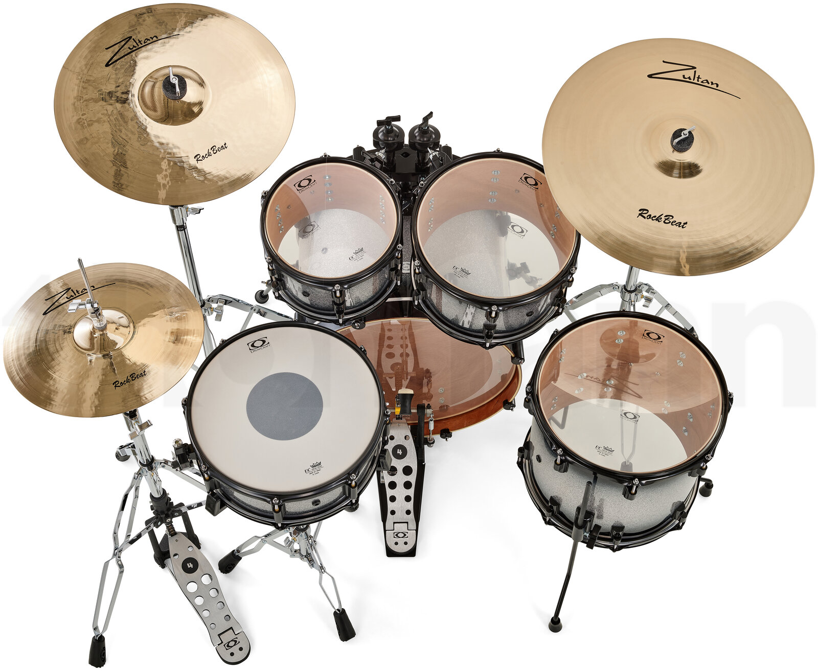 מערכת תופים DrumCraft Series 4 Studio Bundle PBS 5 17073808.jpg
