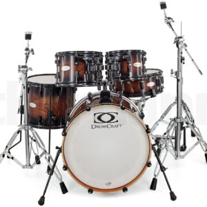 מערכת תופים DrumCraft Series 4 Studio Set CMB