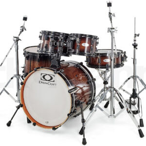 מערכת תופים DrumCraft Series 4 Studio Set CMB