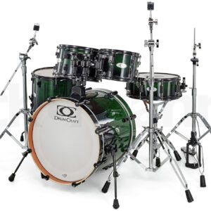 מערכת תופים DrumCraft Series 4 Studio Set SGF