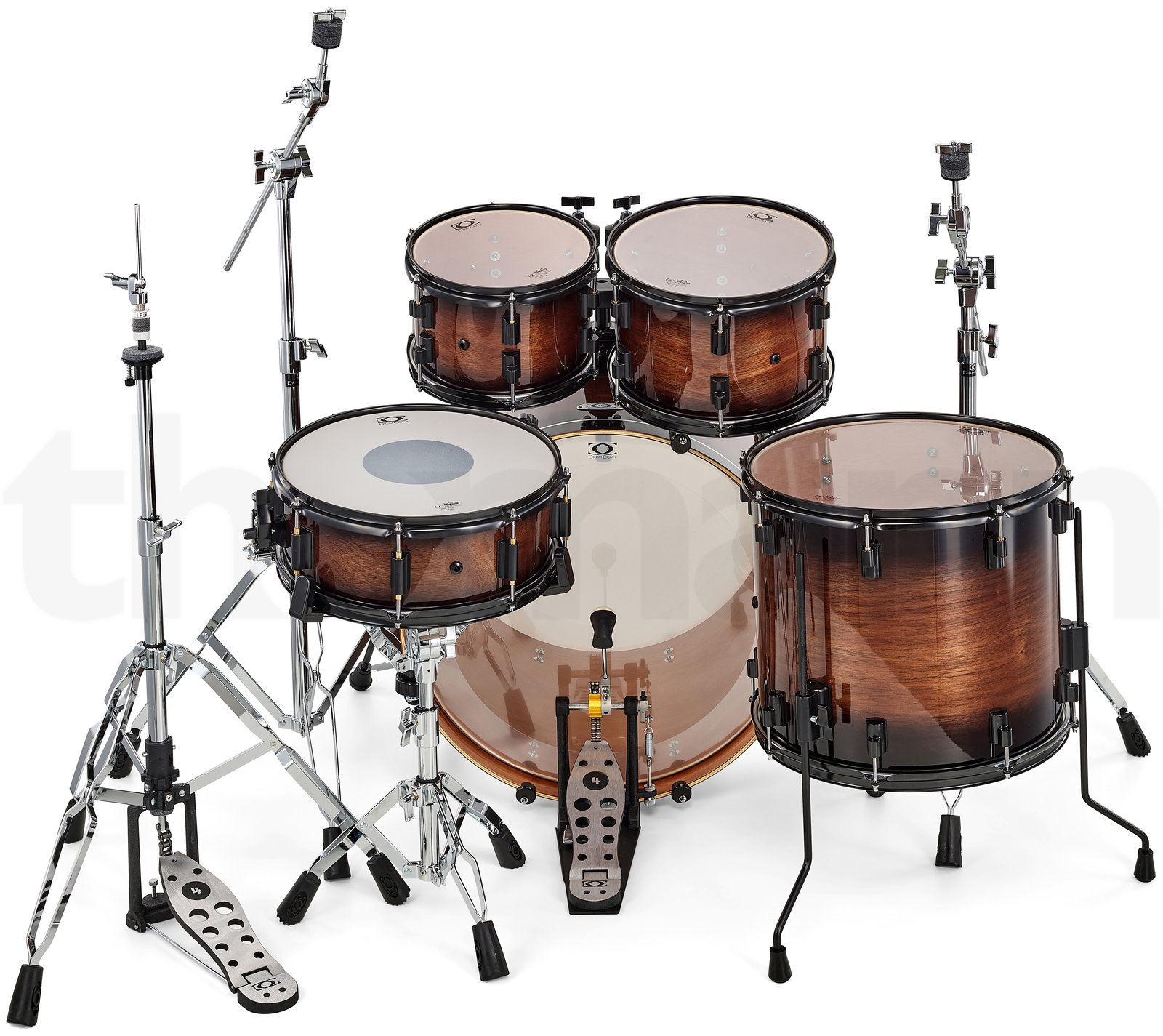 מערכת תופים DrumCraft Series 4 Standard Set CMB 4 17087293.jpg