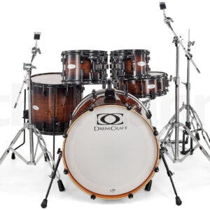 מערכת תופים DrumCraft Series 4 Standard Set CMB