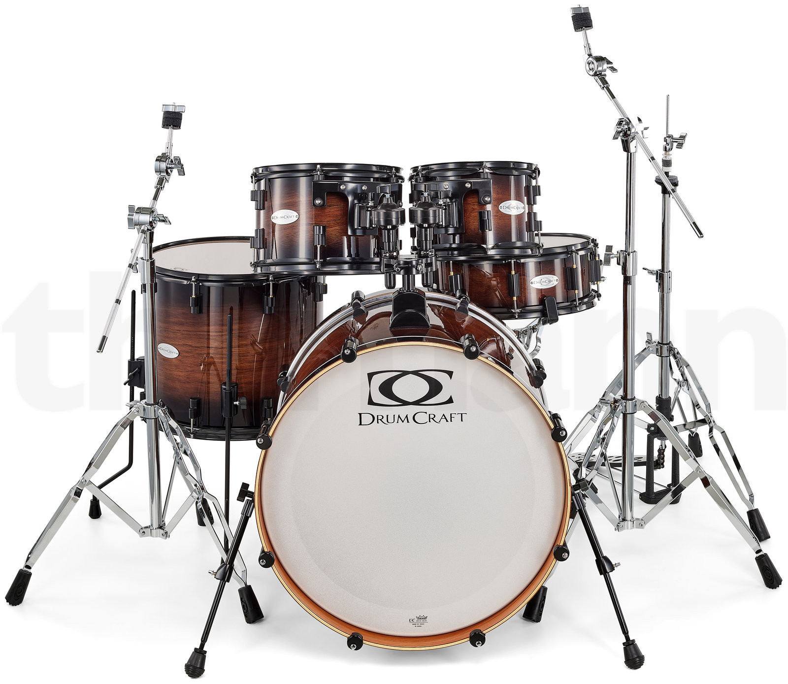 מערכת תופים DrumCraft Series 4 Standard Set CMB 2 17087298.jpg