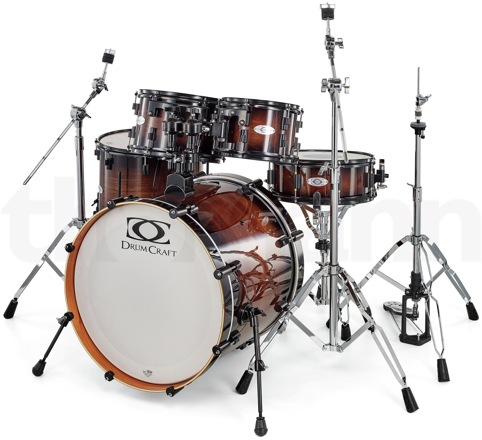 מערכת תופים DrumCraft Series 4 Standard Set CMB 1 17087303.jpg