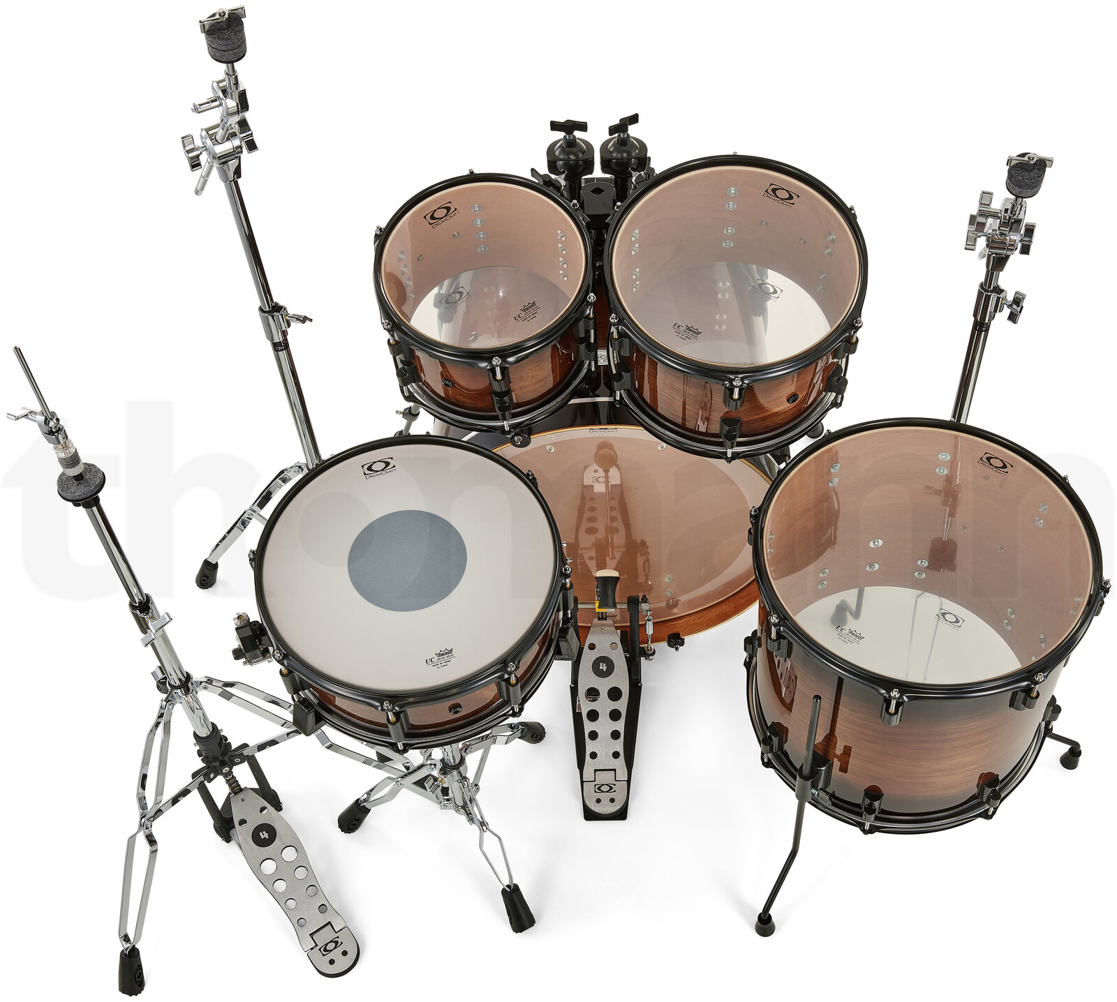 מערכת תופים DrumCraft Series 4 Standard Set CMB 5 17087313.jpg