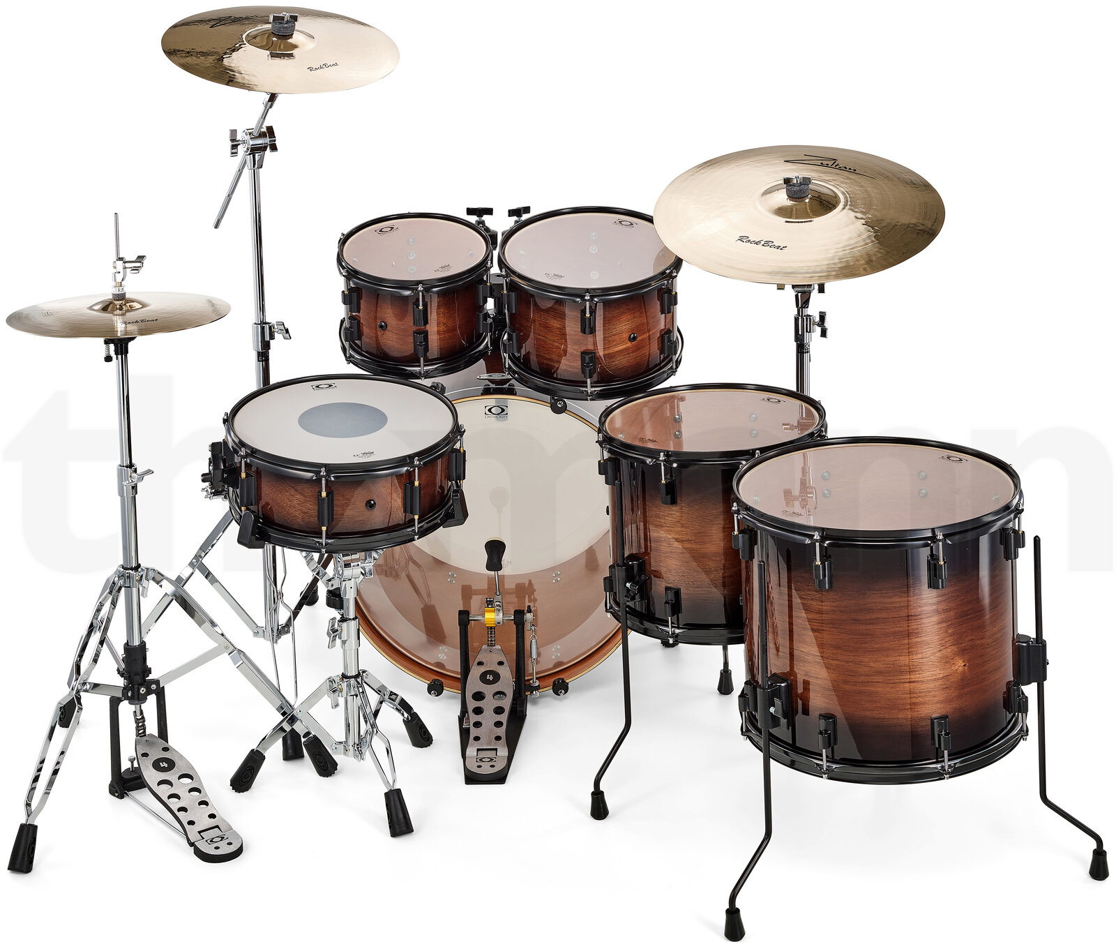 מערכת תופים DrumCraft Series 4 2up 2down Bundle CMB 4 17090868.jpg