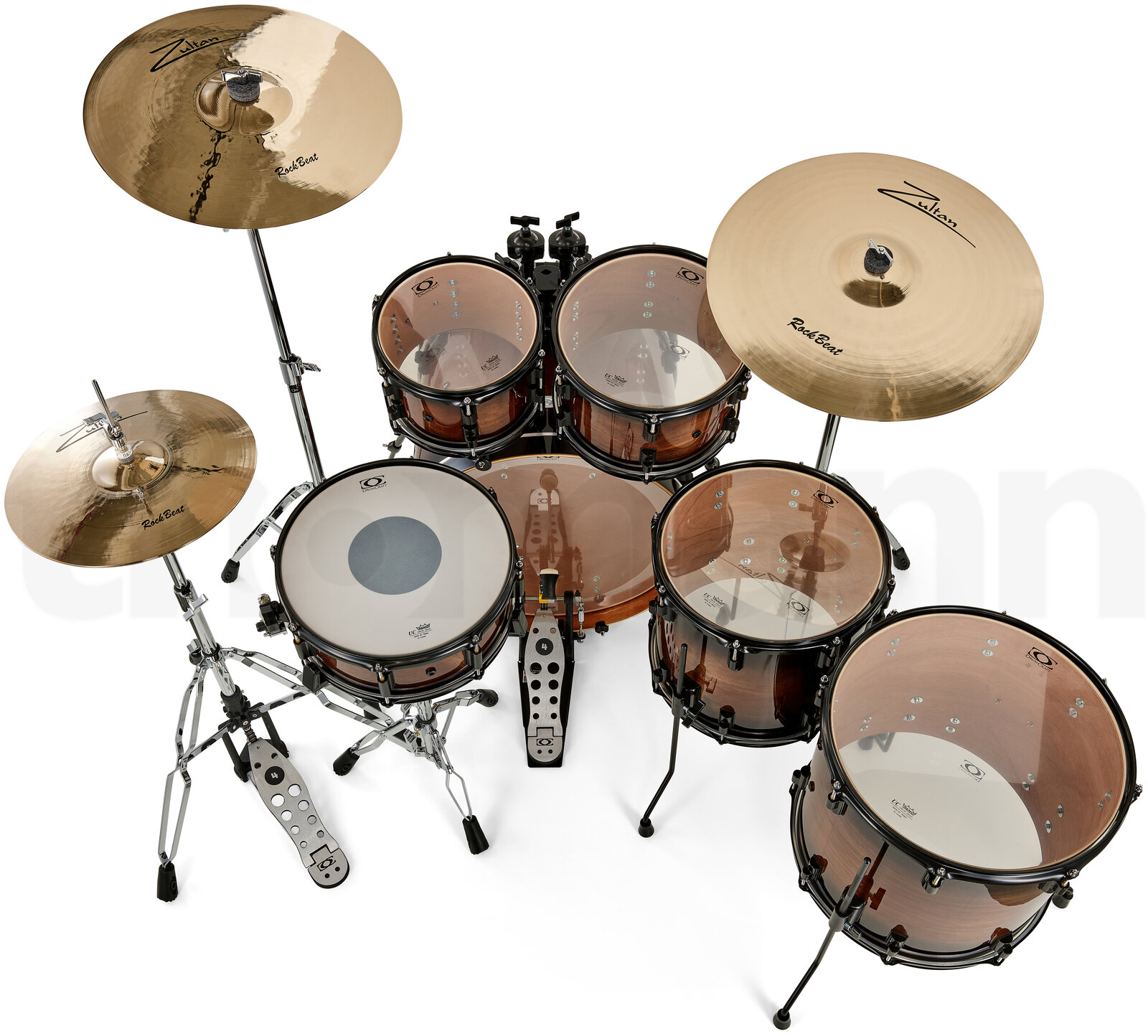 מערכת תופים DrumCraft Series 4 2up 2down Bundle CMB 5 17090913.jpg