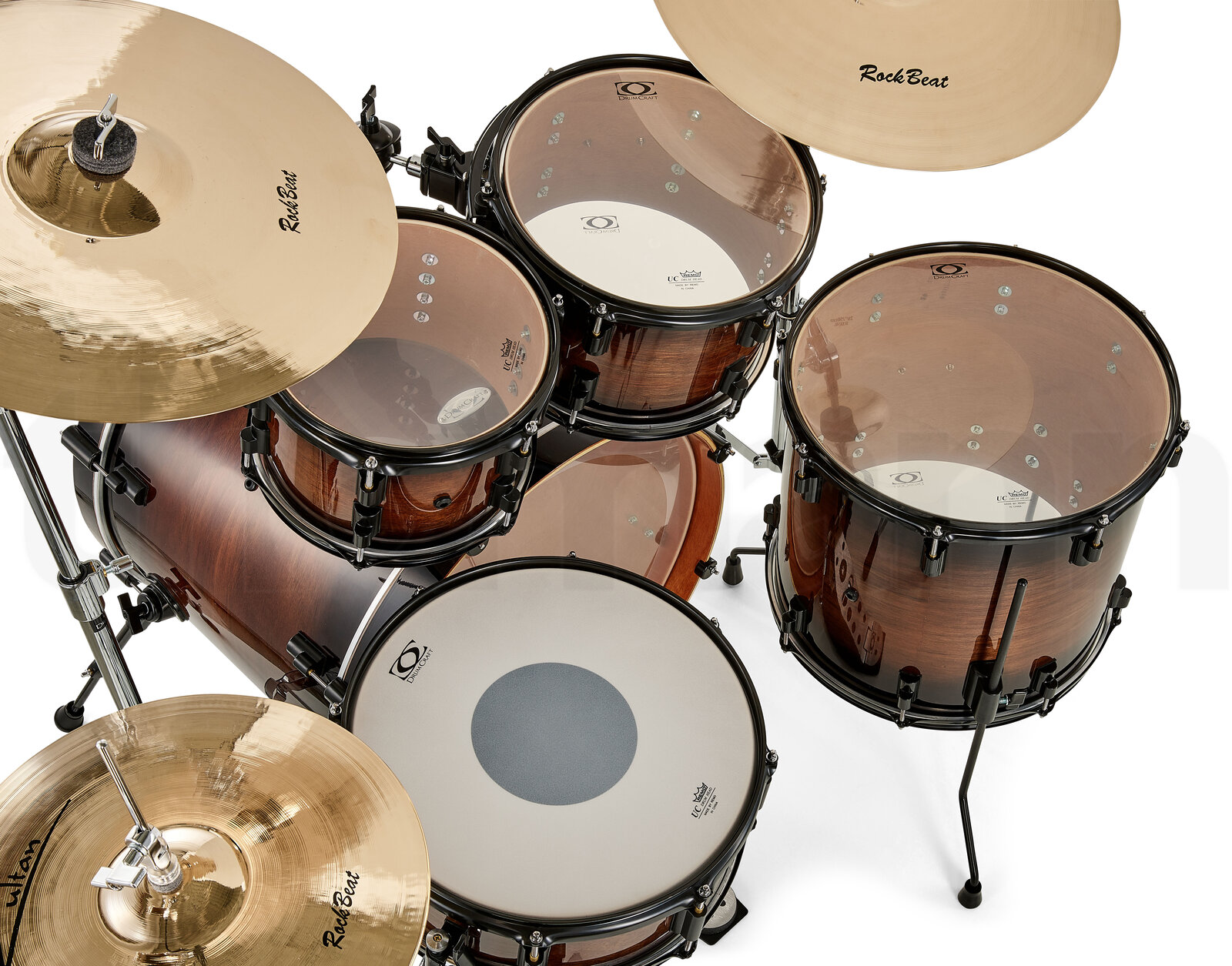 מצילה DrumCraft Series 4 Standard Bundle CMB 6 17090943.jpg