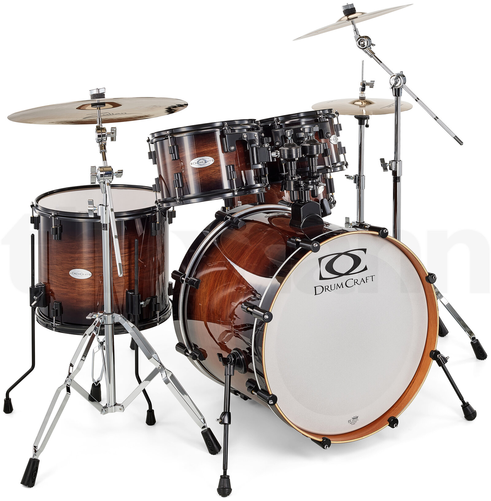 מצילה DrumCraft Series 4 Standard Bundle CMB 3 17090958.jpg