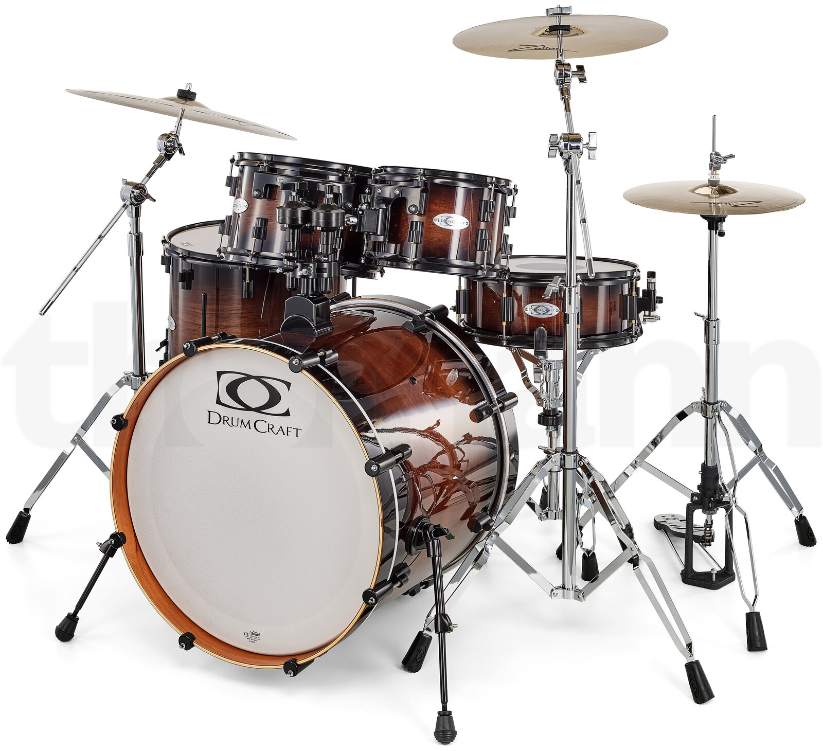 מצילה DrumCraft Series 4 Standard Bundle CMB 1 17090963.jpg