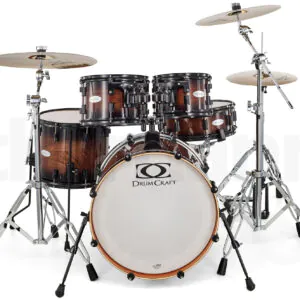 מערכת תופים DrumCraft Series 4 Studio Bundle CMB