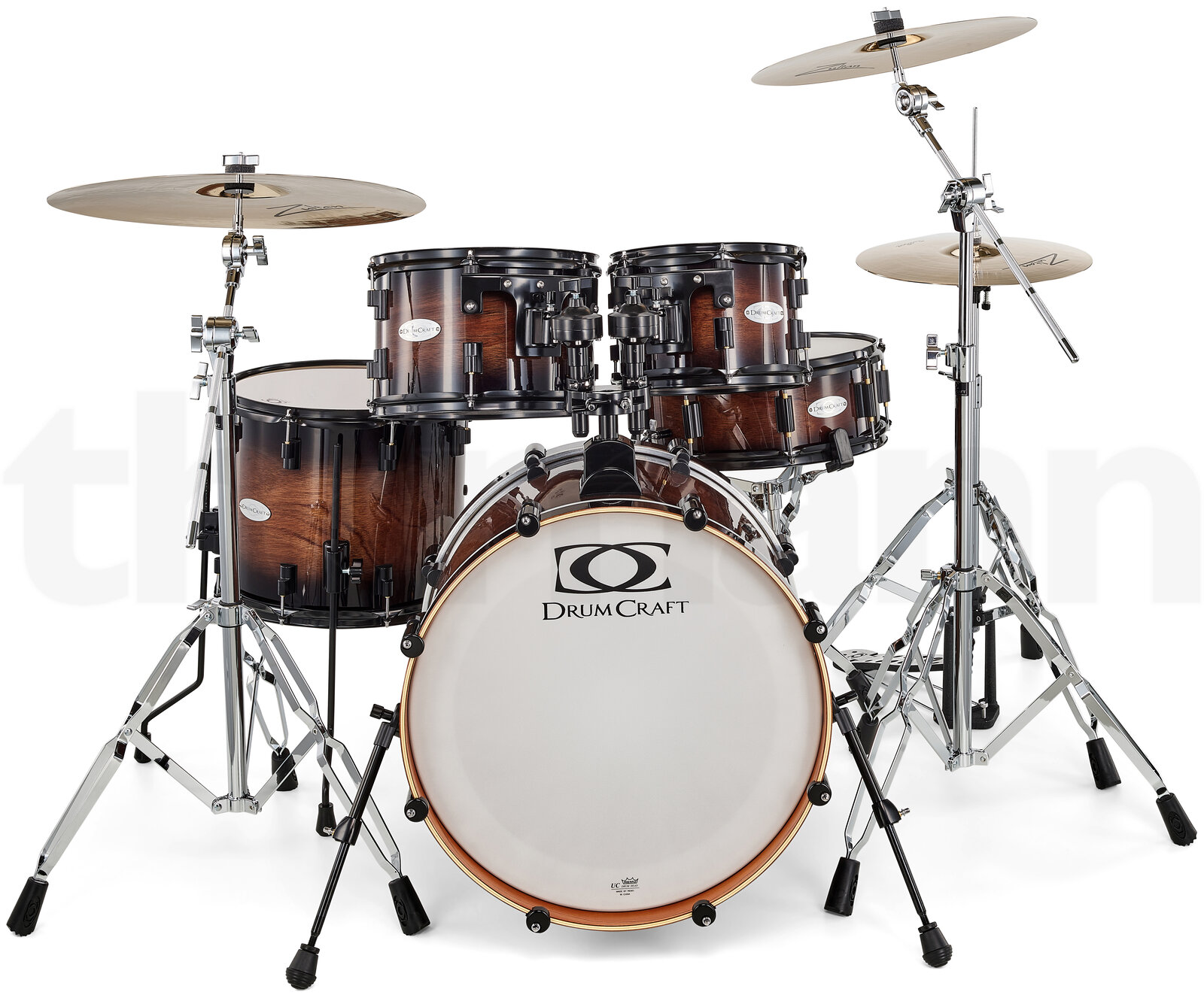 מערכת תופים DrumCraft Series 4 Studio Bundle CMB 2 17091288.jpg
