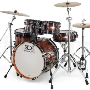 מערכת תופים DrumCraft Series 4 Studio Bundle CMB