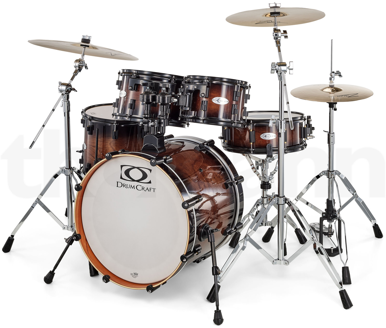 מערכת תופים DrumCraft Series 4 Studio Bundle CMB 1 17091298.jpg