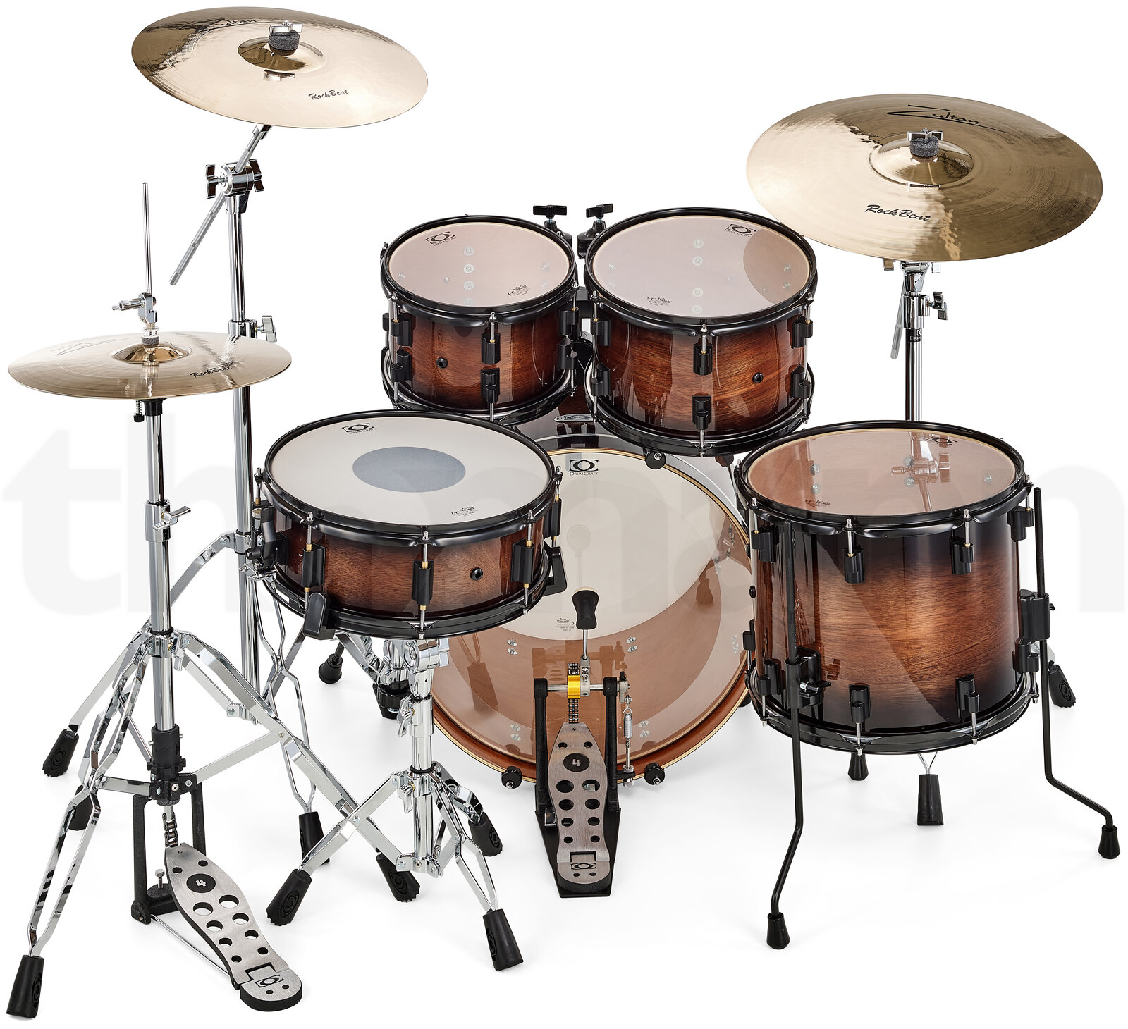 מערכת תופים DrumCraft Series 4 Studio Bundle CMB 4 17091303.jpg