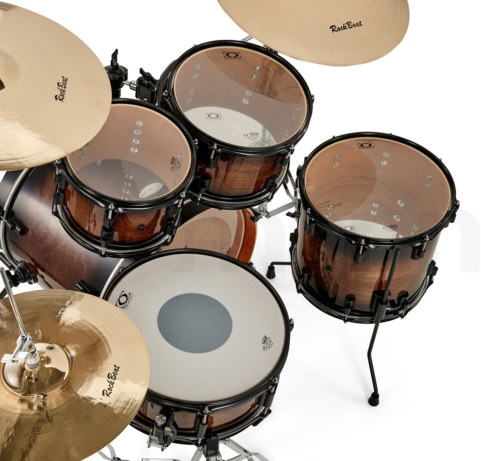 מערכת תופים DrumCraft Series 4 Studio Bundle CMB 6 17091308.jpg
