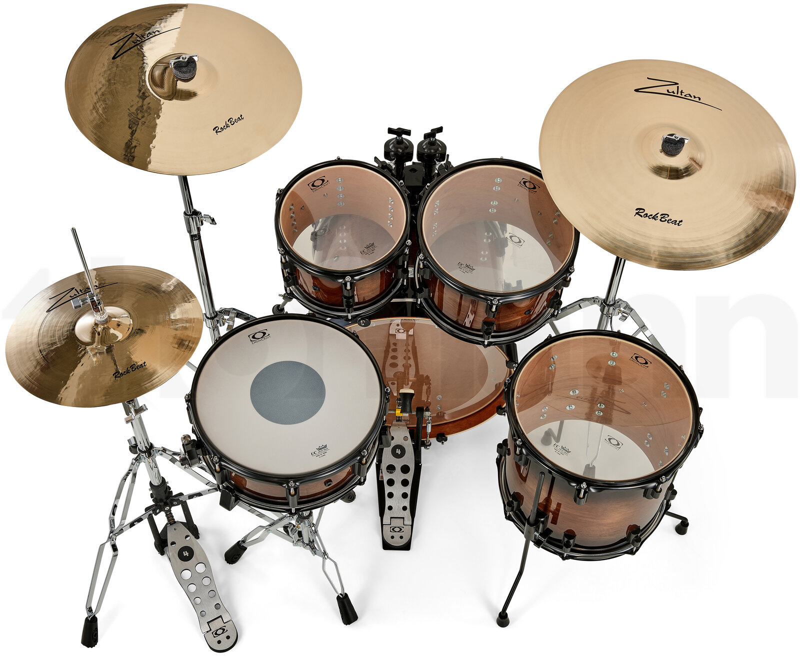 מערכת תופים DrumCraft Series 4 Studio Bundle CMB 5 17091313.jpg