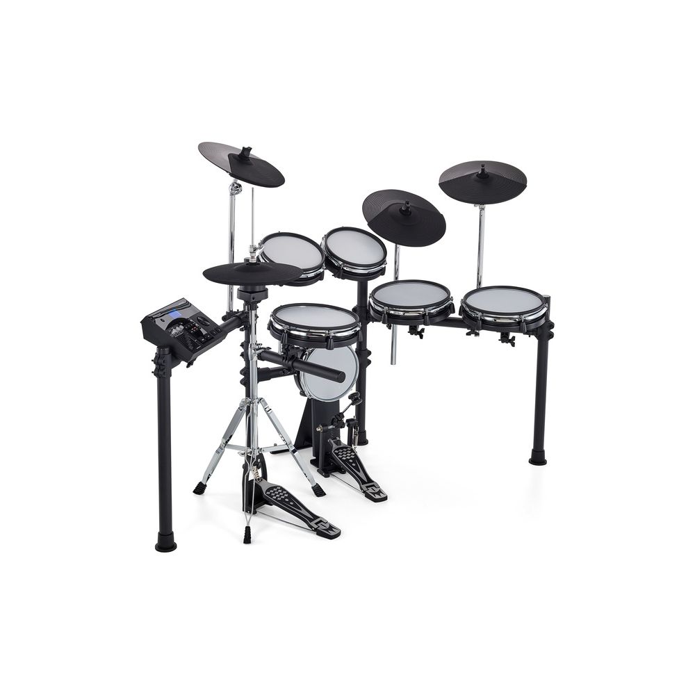 ערכת תופים אלקטרונית Millenium MPS-850 – 5 פדי Mesh, 4 מצילות ודוושת בס אמיתית 3 ערכת תופים אלקטרונית Millenium MPS-850 – 5 פדי Mesh, 4 מצילות ודוושת בס אמיתית 3