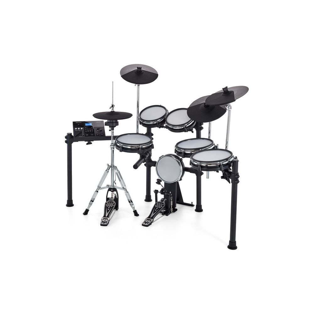 ערכת תופים אלקטרונית Millenium MPS-850 – 5 פדי Mesh, 4 מצילות ודוושת בס אמיתית 1 ערכת תופים אלקטרונית Millenium MPS-850 – 5 פדי Mesh, 4 מצילות ודוושת בס אמיתית 1