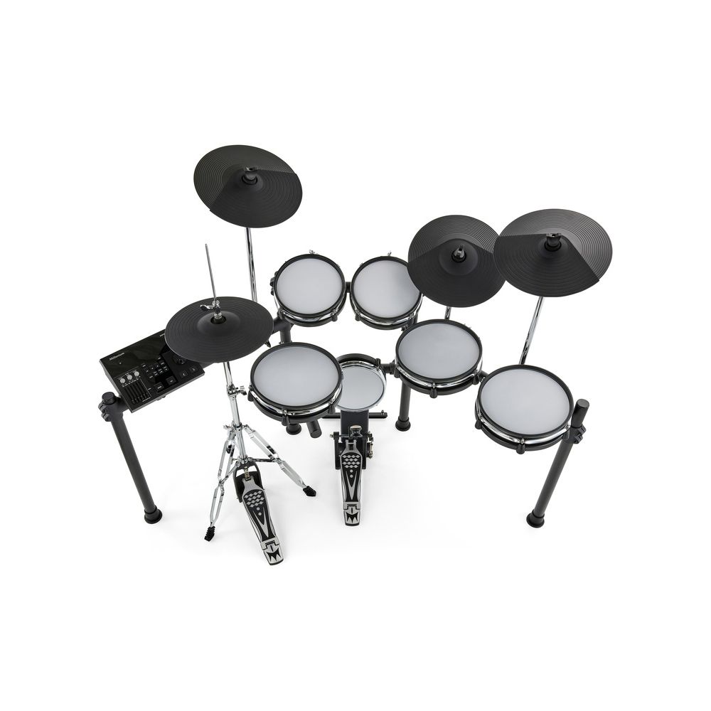 ערכת תופים אלקטרונית Millenium MPS-850 – 5 פדי Mesh, 4 מצילות ודוושת בס אמיתית 5 ערכת תופים אלקטרונית Millenium MPS-850 – 5 פדי Mesh, 4 מצילות ודוושת בס אמיתית 5