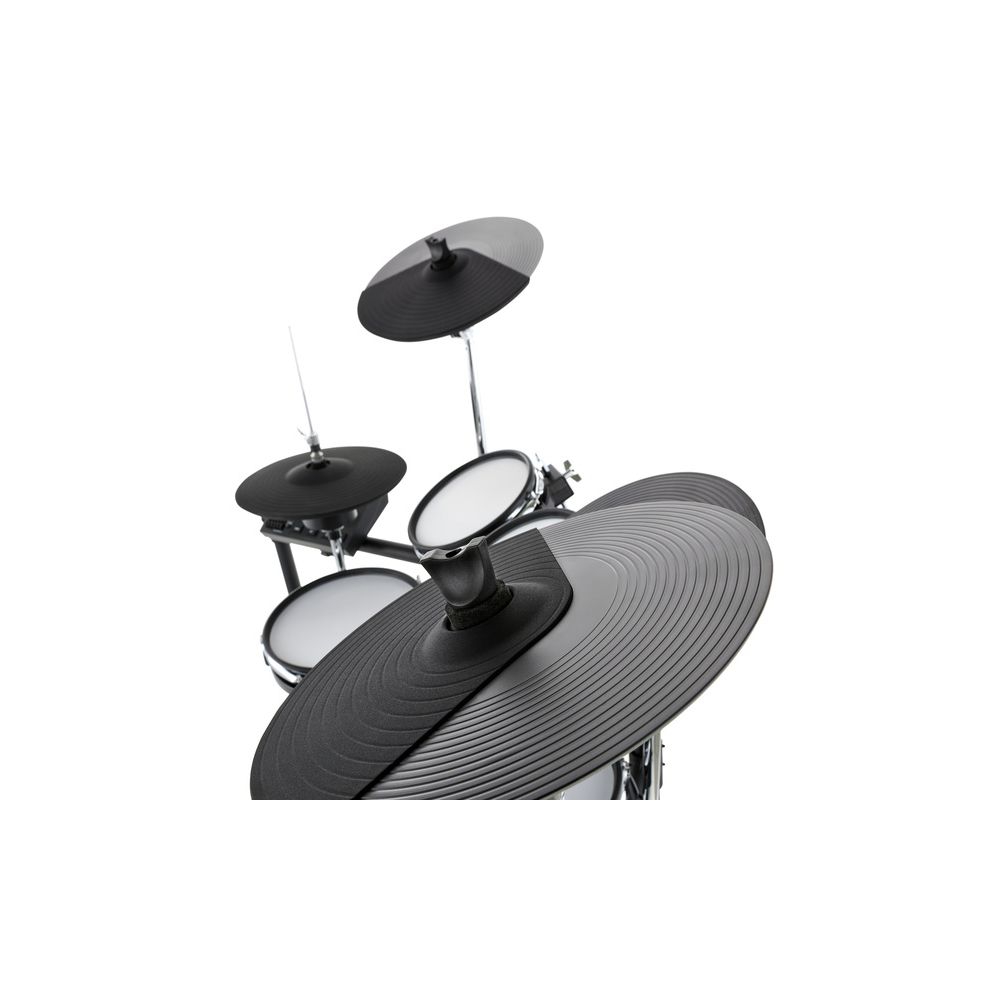 ערכת תופים אלקטרונית Millenium MPS-850 – 5 פדי Mesh, 4 מצילות ודוושת בס אמיתית 8 ערכת תופים אלקטרונית Millenium MPS-850 – 5 פדי Mesh, 4 מצילות ודוושת בס אמיתית 8