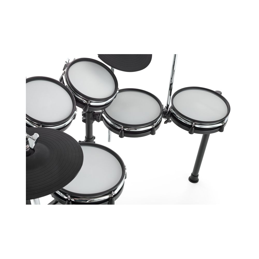 ערכת תופים אלקטרונית Millenium MPS-850 – 5 פדי Mesh, 4 מצילות ודוושת בס אמיתית 7 ערכת תופים אלקטרונית Millenium MPS-850 – 5 פדי Mesh, 4 מצילות ודוושת בס אמיתית 7