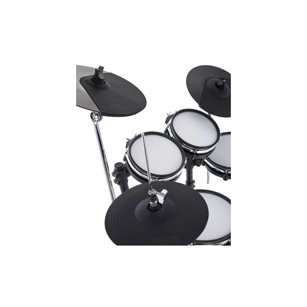 ערכת תופים אלקטרונית Millenium MPS-850 – 5 פדי Mesh, 4 מצילות ודוושת בס אמיתית 6 ערכת תופים אלקטרונית Millenium MPS-850 – 5 פדי Mesh, 4 מצילות ודוושת בס אמיתית 6