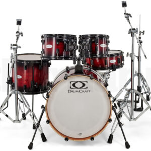 מערכת תופים DrumCraft Series 4 Studio Set CB