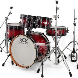 מערכת תופים DrumCraft Series 4 Studio Set CB
