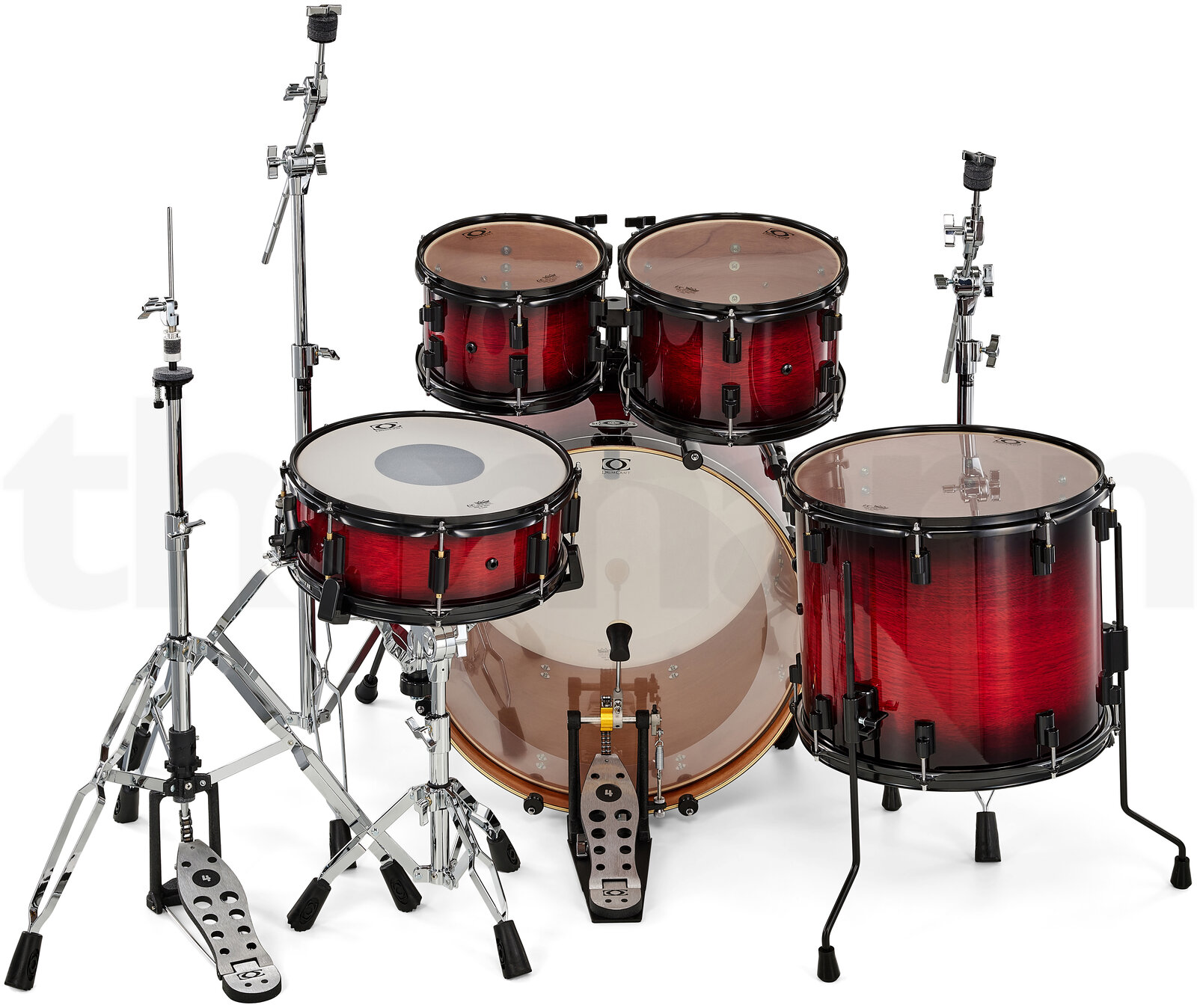 מערכת תופים DrumCraft Series 4 Standard Set CB 4 17109803.jpg