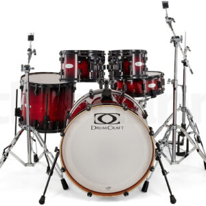 מערכת תופים DrumCraft Series 4 Standard Set CB
