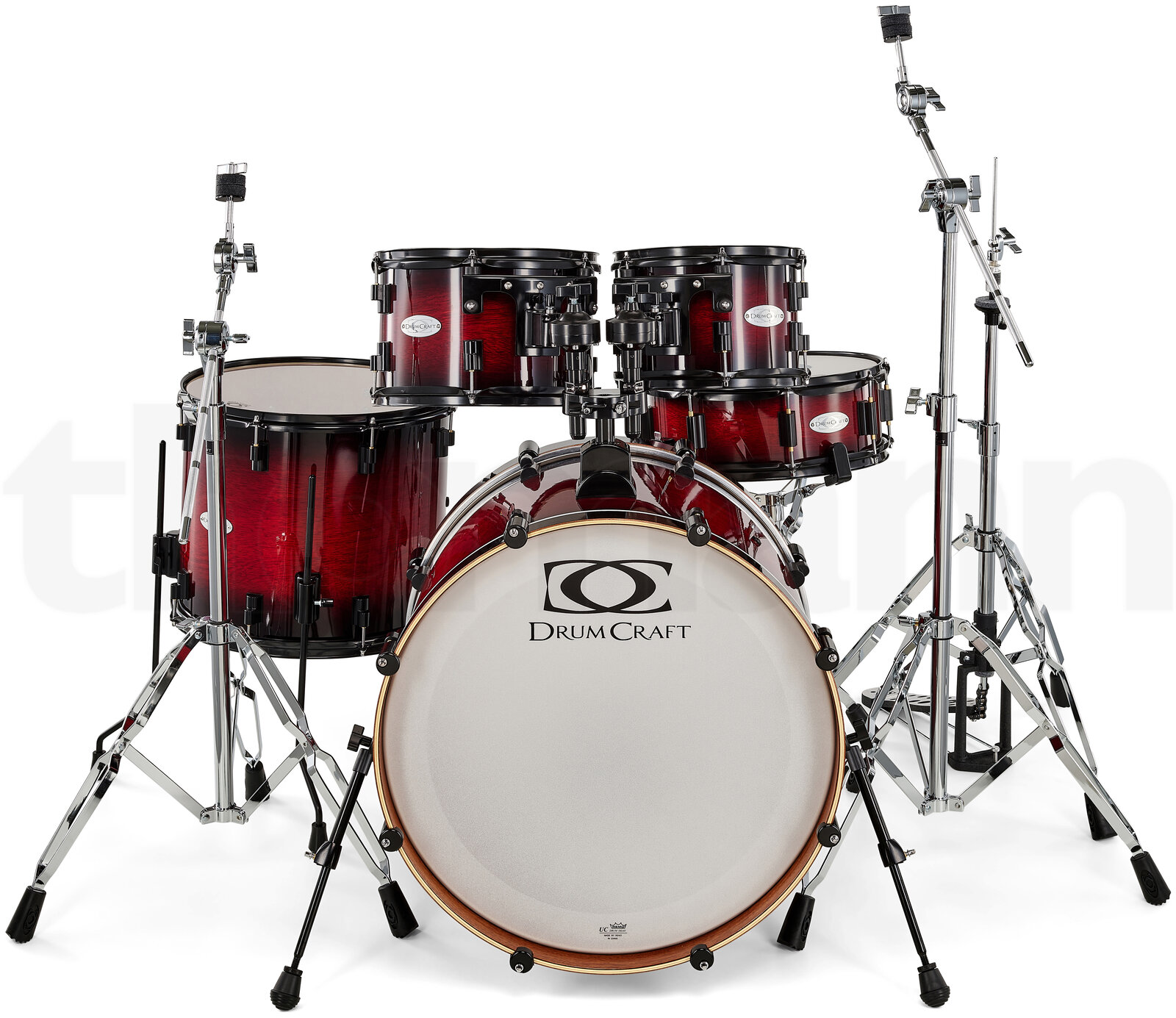 מערכת תופים DrumCraft Series 4 Standard Set CB 2 17109808.jpg