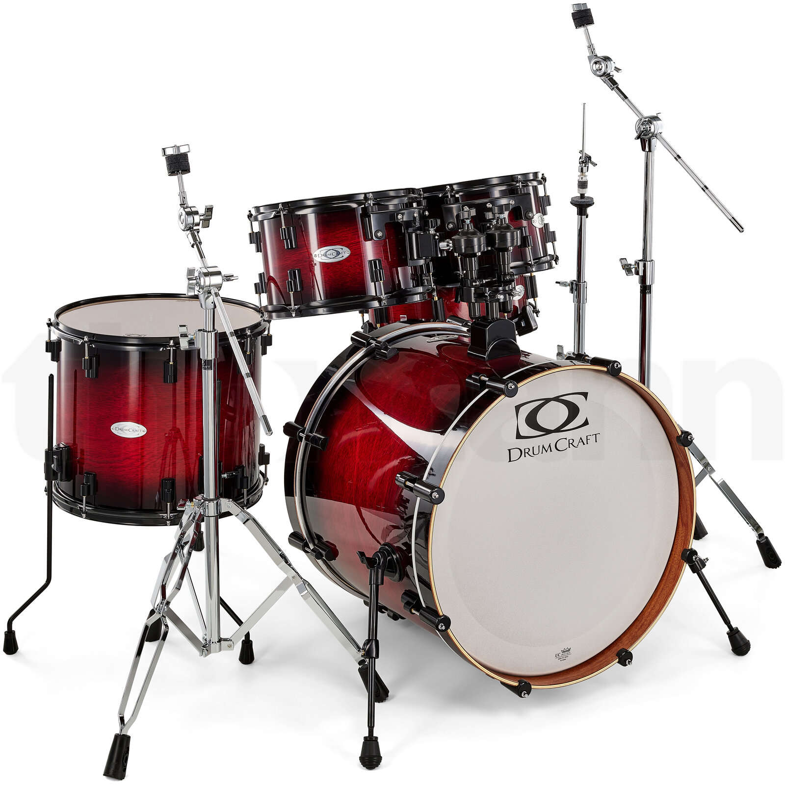 מערכת תופים DrumCraft Series 4 Standard Set CB 3 17109813.jpg