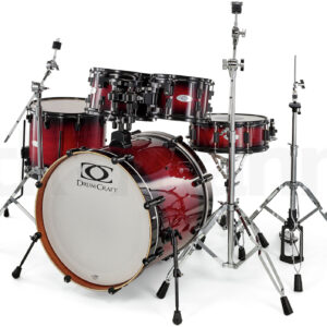 מערכת תופים DrumCraft Series 4 Standard Set CB