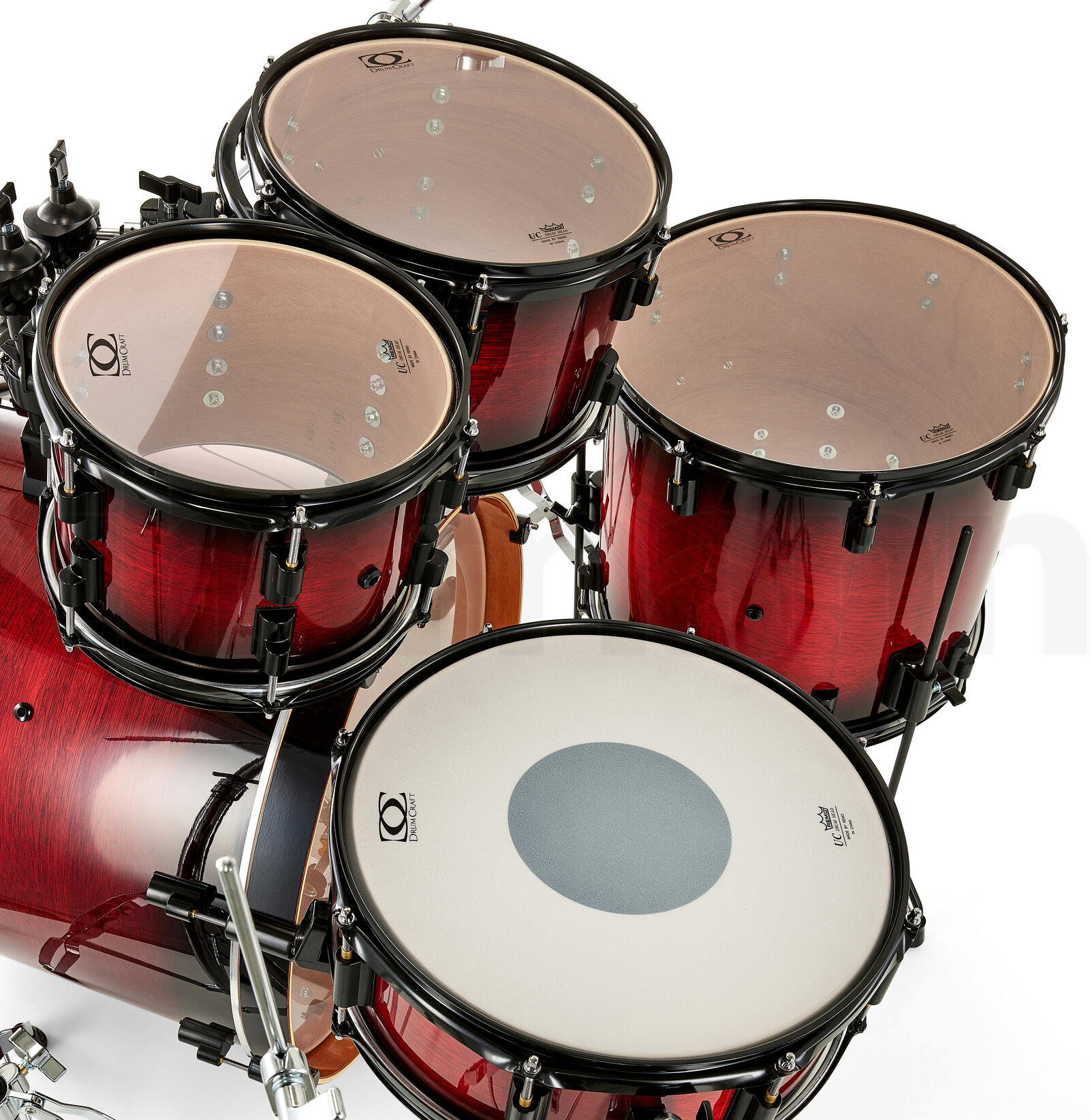 מערכת תופים DrumCraft Series 4 Standard Set CB 6 17109823.jpg