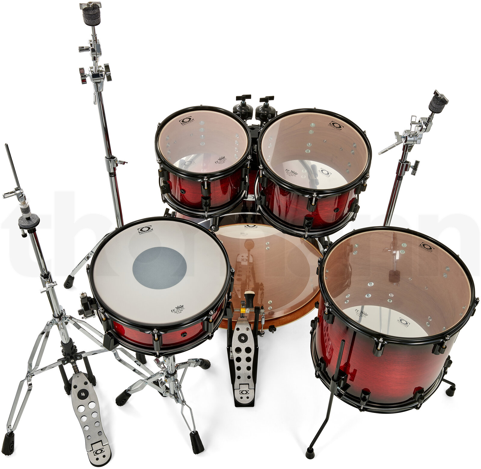 מערכת תופים DrumCraft Series 4 Standard Set CB 5 17109828.jpg