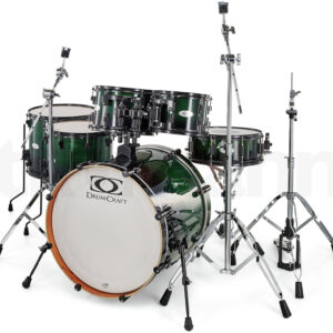 מערכת תופים DrumCraft Series 4 2up 2down Set SGF