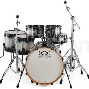 מערכת תופים DrumCraft Series 4 2up 2down Set PBS