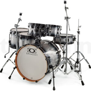 מערכת תופים DrumCraft Series 4 2up 2down Set PBS