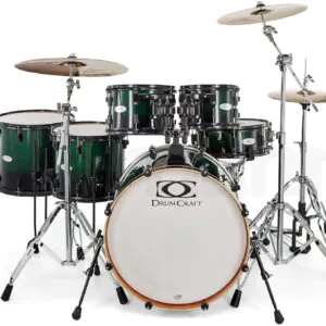 מערכת תופים DrumCraft Series 4 2up 2down Bundle SGF