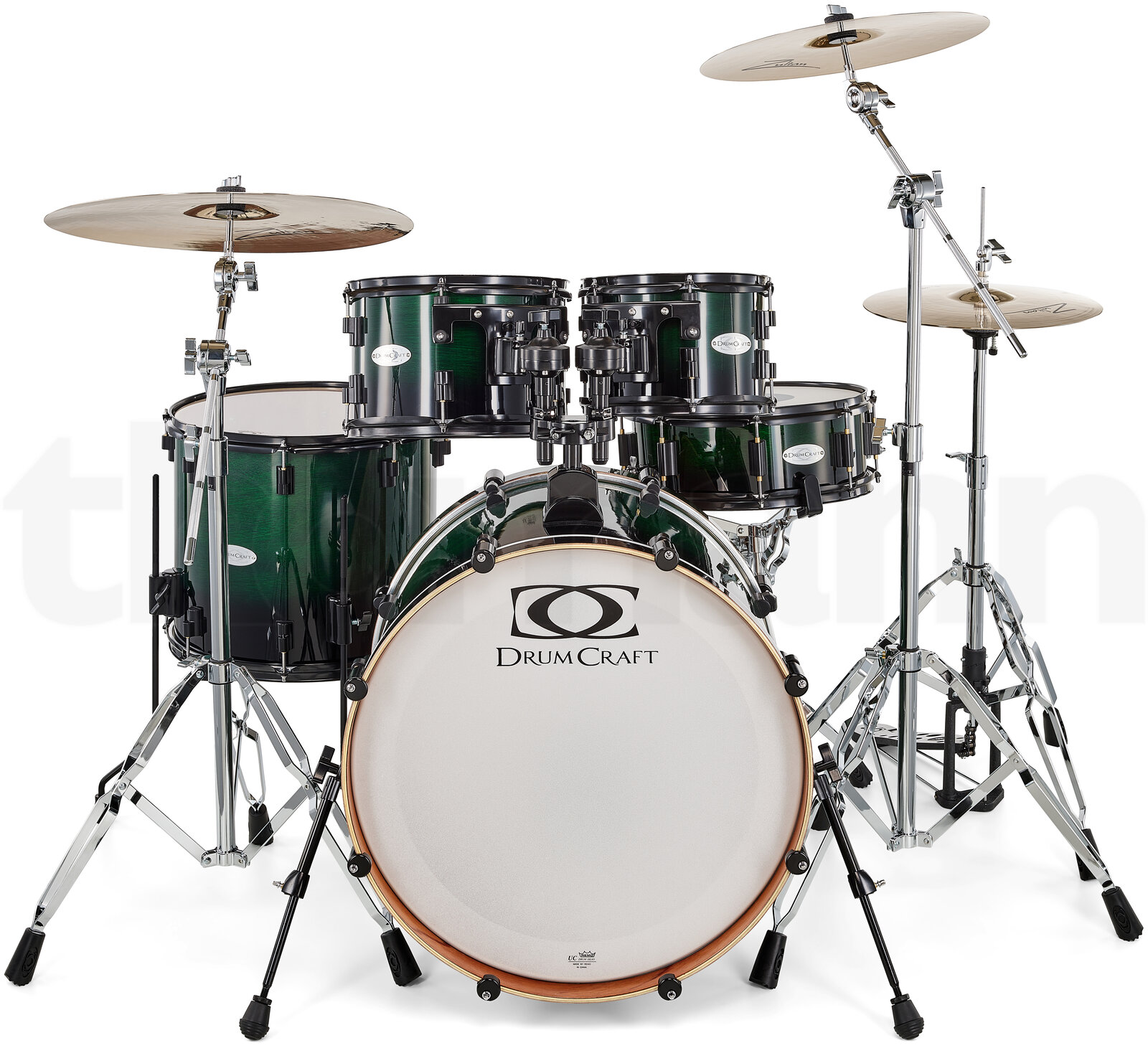 מצילה DrumCraft Series 4 Standard Bundle SGF 2 17110168.jpg