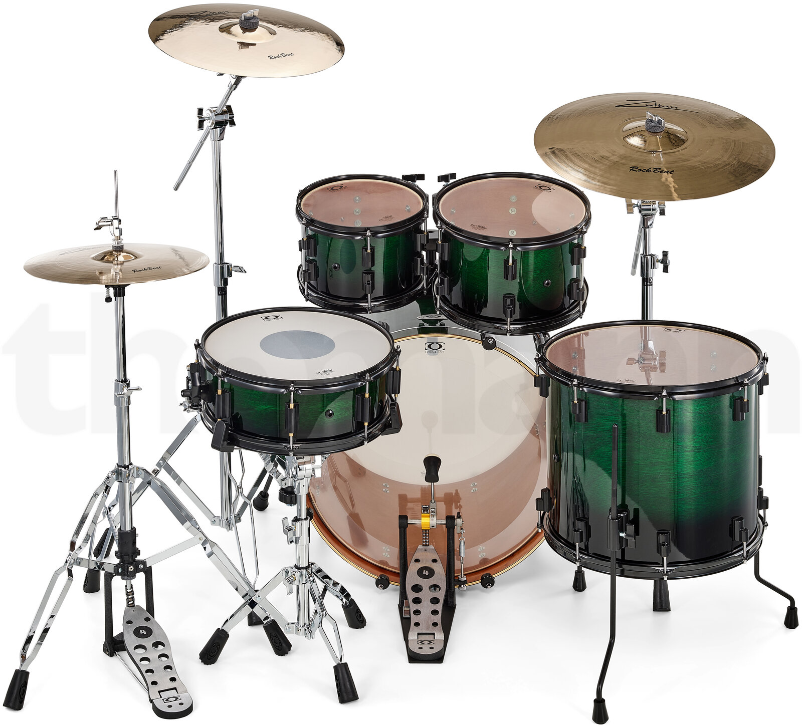 מצילה DrumCraft Series 4 Standard Bundle SGF 4 17110169.jpg
